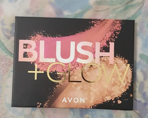 Avon Blush & Glow Palette Medium To Deep | Avon In Lebanon
