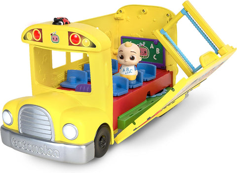 CoComelon Transforming Lights and Sounds School Time Bus | CoComelon In Lebanon