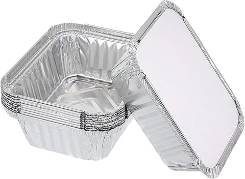 Viola Prima Aluminium Food Container RB75 10pcs | Viola Prima In Lebanon