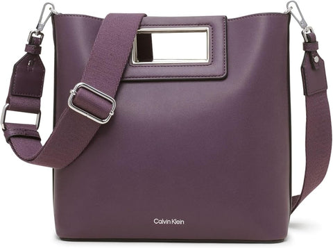 Calvin Klein Women's Purple Crossbody Bag | Calvin Klein In Lebanon