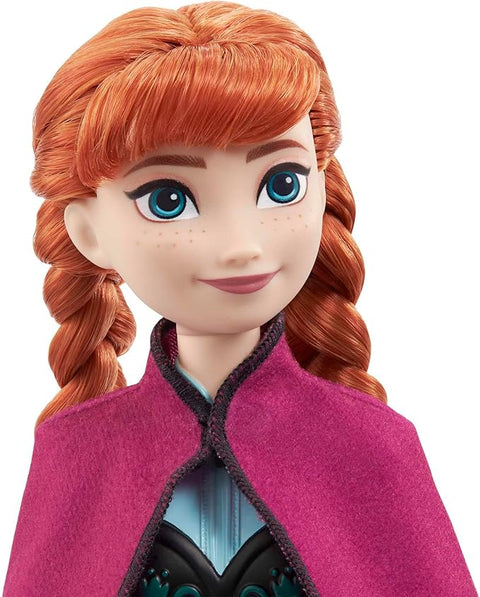 Mattel Disney Frozen Ana Princess Dolls | Mattel In Lebanon