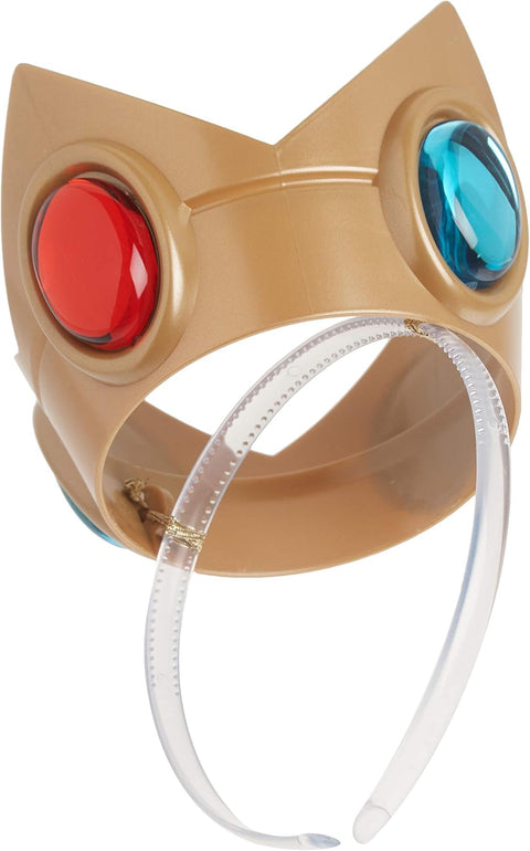 Disguise Nintendo Super Mario Brothers Princess Peach Crown and Amulet | Disguise In Lebanon