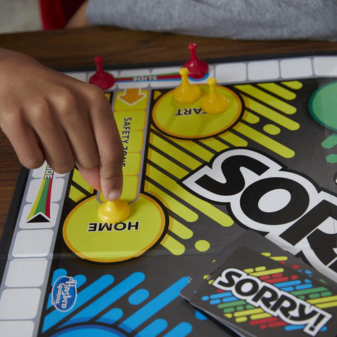 Hasbro Gaming The Classic Game Of Sweet Revenge Sorry! | Hasbro Gaming In Lebanon