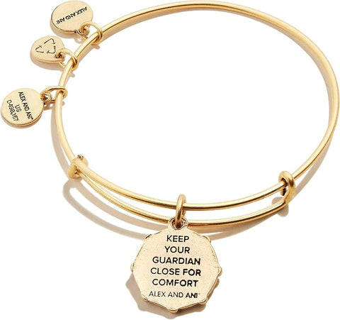 Alex & Ani Women's Gold Guardian Angel IV Bracelet | Alex & Ani In Lebanon