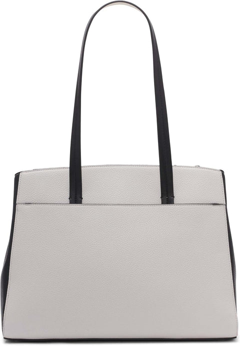 Calvin Klein Women's Back & White Hadley Tote Bag | Calvin Klein In Lebanon