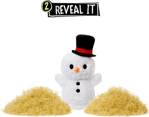 Fluffie Stuffiez Holiday Gingerbread Small Collectible Feature Plush | Fluffie In Lebanon