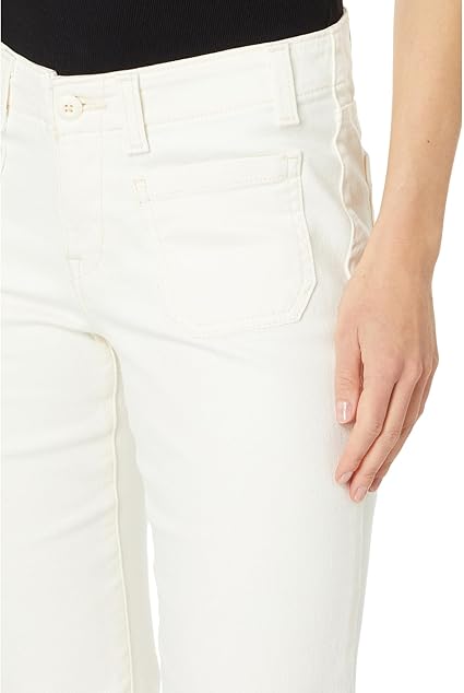 Levi's Women's Off White Superlow Flare Pants  | Levi's in Lebanon