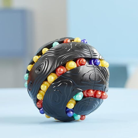 Hasbro Gaming Atomix Game Brainteaser Puzzle Sphere Ball and Fidget Toy | Hasbro Gaming In Lebanon