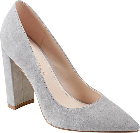 Marc Fisher Women's Gray Heels | Marc Fisher in Lebanon