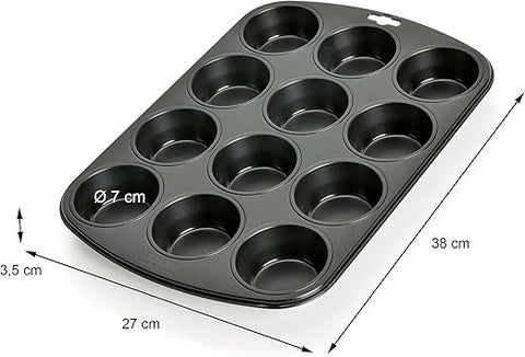 Kaiser Original Cup Cake Baking Tray 38 x 27 cm | Kaiser Original In Lebanon