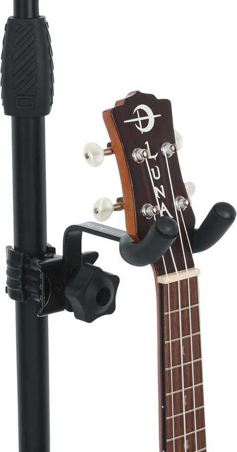 Gator Frameworks Ukulele/Mandolin Hanger Attachment for Microphone Stands | Gator Frameworks In Lebanon