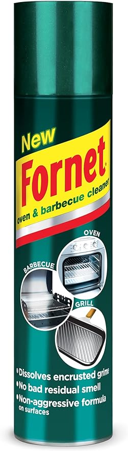 Fornet Oven & Barbecue Cleaner Spray 300ML