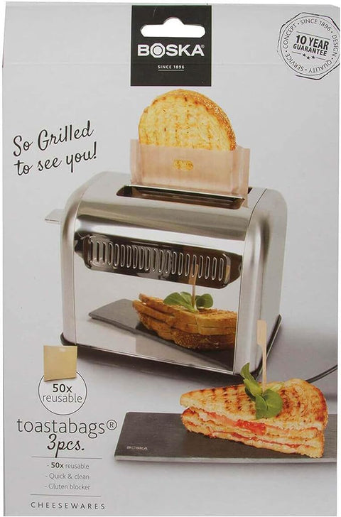 Boska Holland Reusable Non-Stick Toast Bags | Boska In Lebanon