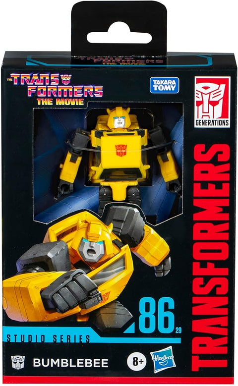 Transformers Studio Series 86-29 Deluxe Convertible Action Figure | Transformers In Lebanon