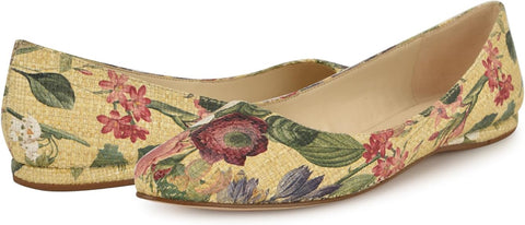 Nine West Women's Multicolor  Speakup Flats | Nine West In Lebanon