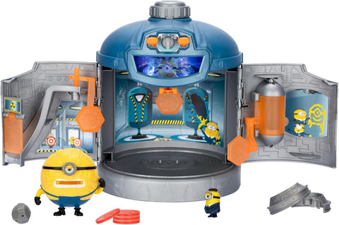 Moose Minions Despicable Me 4 Transform AVL Jerry Into Mega Jerry Toys | Moose In Lebanon