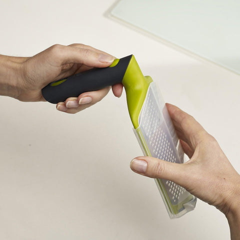 Joseph Joseph Coarse & Fine 2 In 1 Grater With Adjustable Handle | Joseph Joseph In Lebanon