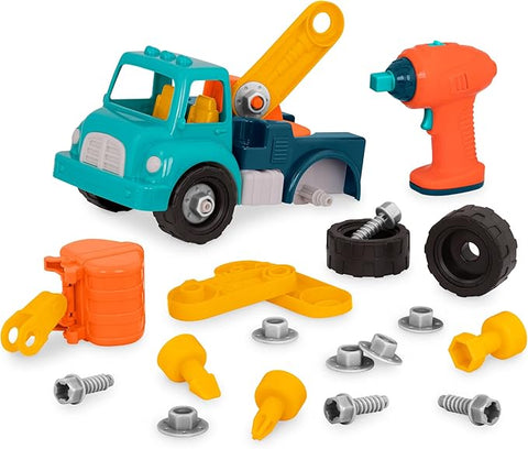 Battat Classic Construction Toy | Battat In Lebanon