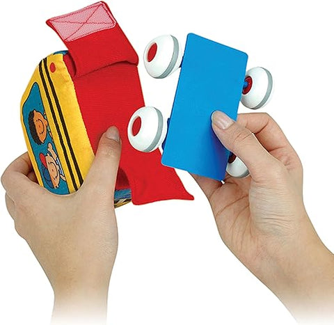 Melissa & Doug Kids Pull-Back Vehicle Set | Melissa & Doug In Lebanon