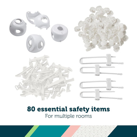 Safety 1st Home Safeguarding and Childproofing Set | Safety 1st In Lebanon