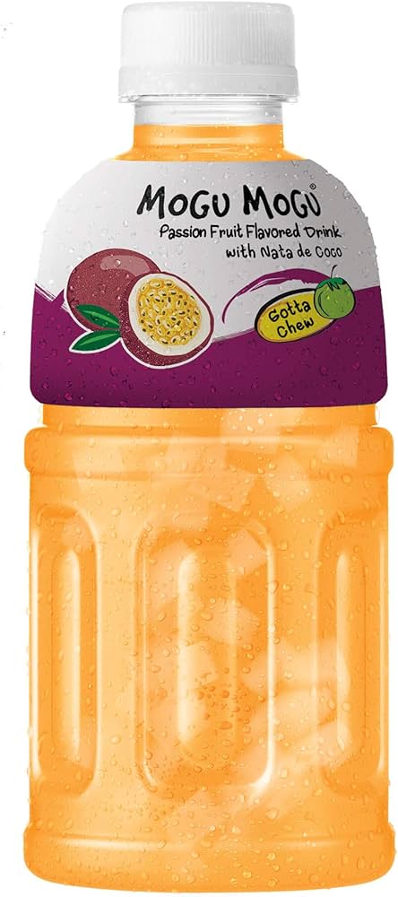 Mogu Mogu Nata De Coco Drink 320ml | Mogu Mogu In Lebanon