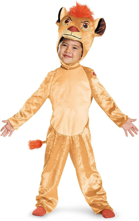 Disney Junior Kion Lion Guard Deluxe Toddler Costume | Disney In Lebanon