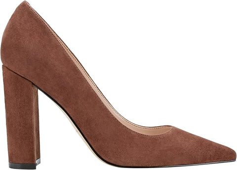 Marc Fisher Women's Brown Heels | Marc Fisher in Lebanon