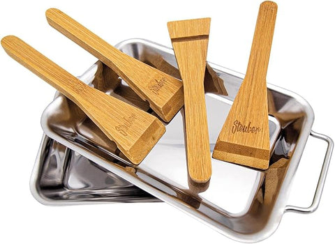 Steuber Premium Line Stainless Steel Pan| Steuber in Lebanon