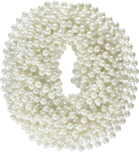 Rhode Island Girl's Novelty 48-Inch 12mm Faux Pearl Necklace |Rhode Island In Lebanon