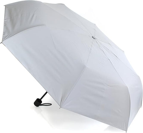 Vivess Gray Manuell Travel Umbrella | Vivess In Lebanon
