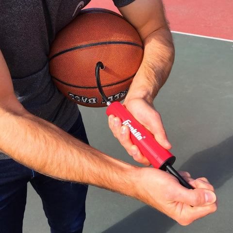 Franklin Sports Ball Maintenance Kit With Pump-Needles-Gauge | Franklin Sports In Lebanon