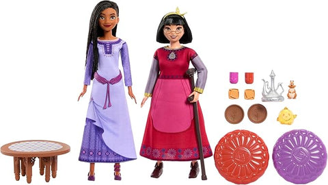 Mattel Disney Wish Toys | Mattel In Lebanon