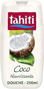 Tahiti Shower Coconut Gel 250 ml | Tahiti In Lebanon