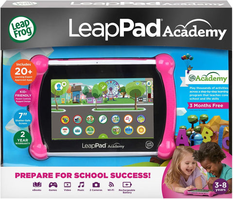 LeapFrog LeapPad Academy Learning Tablet | LeapFrog In Lebanon