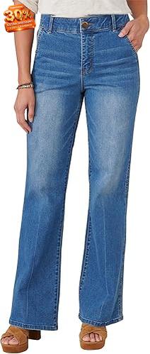 Democracy Women's Blue Ab Solution Skyrise Jeans | Democracy In Lebanon