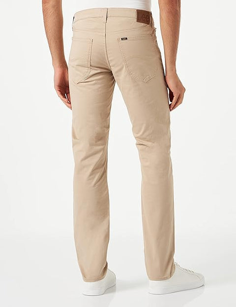 Lee Men's Oxford Tan Daren Zip Fly Jeans | Lee In Lebanon