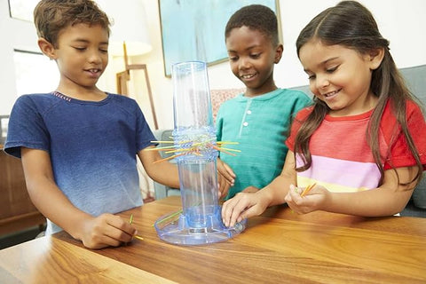 Mattel KerPlunk Don't Let The Marbles Fall Kids Game | Mattel In Lebanon