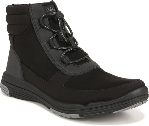 Ryka Women's Black Amanda Hiking Boot | Ryka In Lebanon