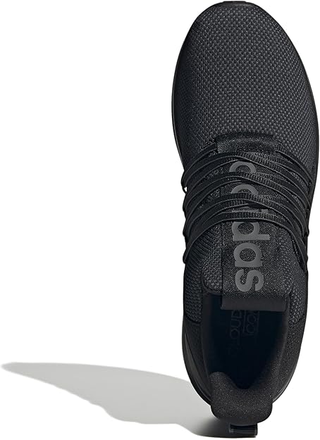 Adidas Men's Black Lite Racer Adapt Sneakers | Adidas In Lebanon