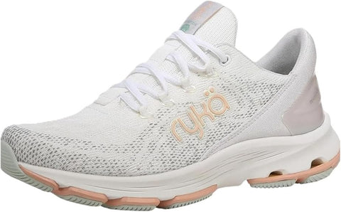 Ryka Women's Brilliant White Devotion X Walking Sneaker | Ryka In Lebanon