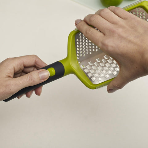Joseph Joseph Coarse & Fine 2 In 1 Grater With Adjustable Handle | Joseph Joseph In Lebanon