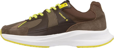 Strellson Men's Khaki Greenwich Kilburn XT7 Trainers Sneaker| Strellson In Lebanon