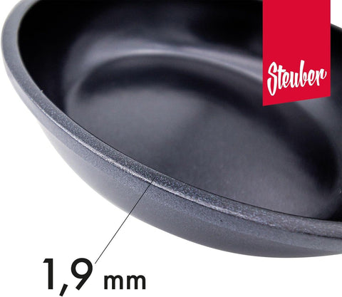 Steuber Original Ceramic Pan With The Latest Ceramic Coating 20cm | Steuber In Lebanon