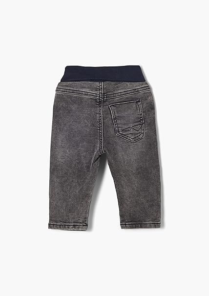 S.Oliver Baby Boy's Grey Slim Jeans |S.Oliver in Lebanon