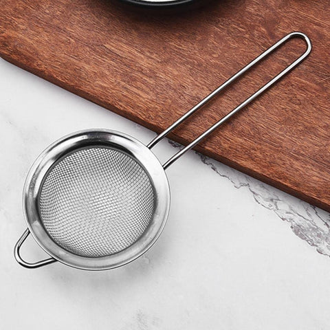 Jes Collection Stainless Steel Strainer | Jes Collection In Lebanon