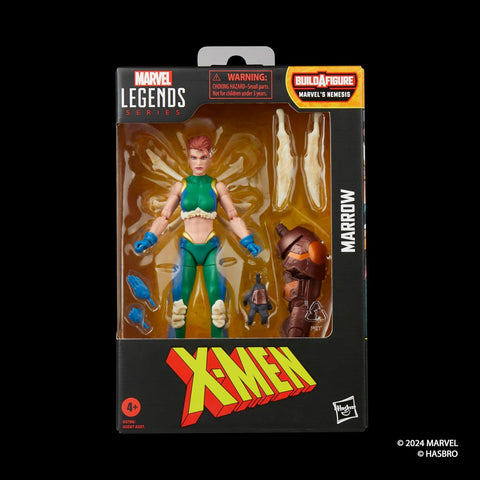 Marvel Legends Series Marrow, X-Men Comics Collectible 6-Inch Scale Action Figure | Marvel In Lebanon