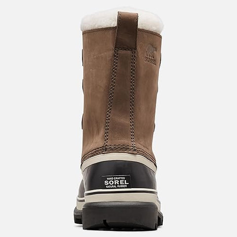 Sorel Men's Brown Caribou WP Boots | Sorel In Lebanon