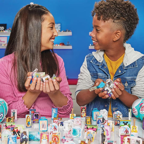 Zuru 5 Surprise Disney Mini Brands Series 2 Collector's Kit Toys | Zuru In Lebanon