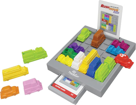 ThinkFun Rush Hour Junior Board Game 5 Years and Up|ThinkFun In Lebanon