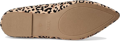MIA Women's Jaguar Avi Pointed Toe Ballet Flats | MIA in Lebanon